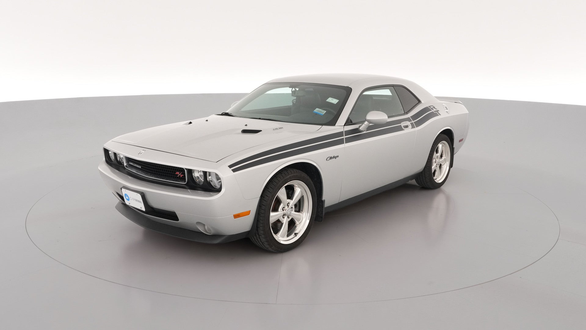 2010 Dodge Challenger vehicle photo