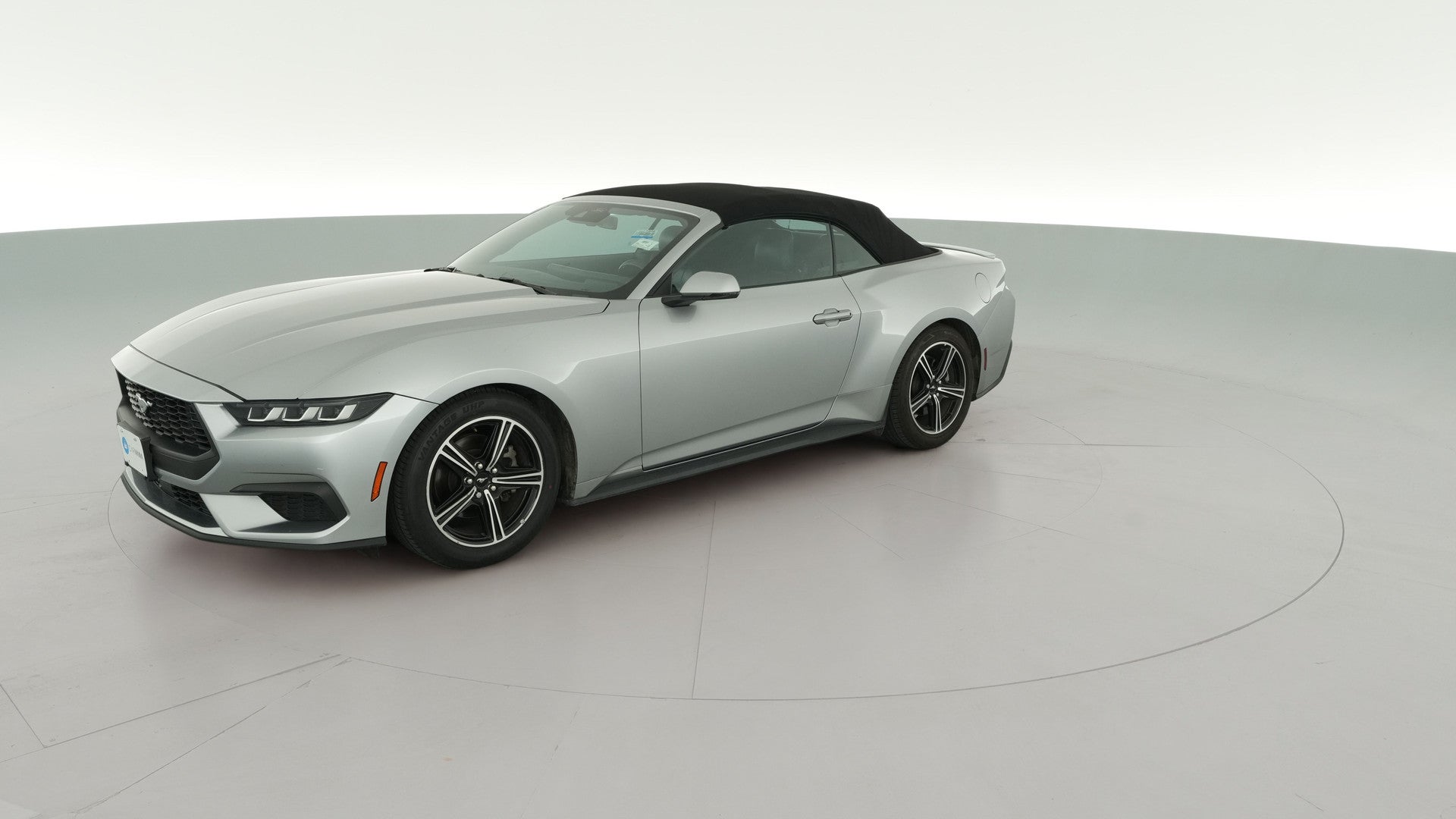 2024 Ford Mustang vehicle photo