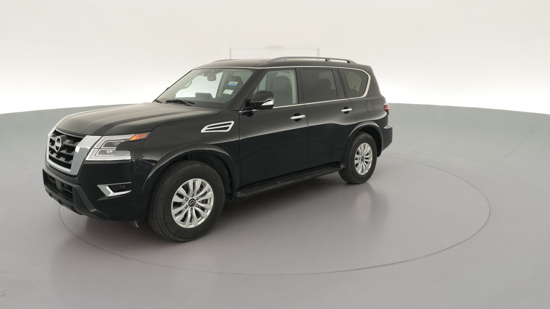 2023 Nissan Armada vehicle photo