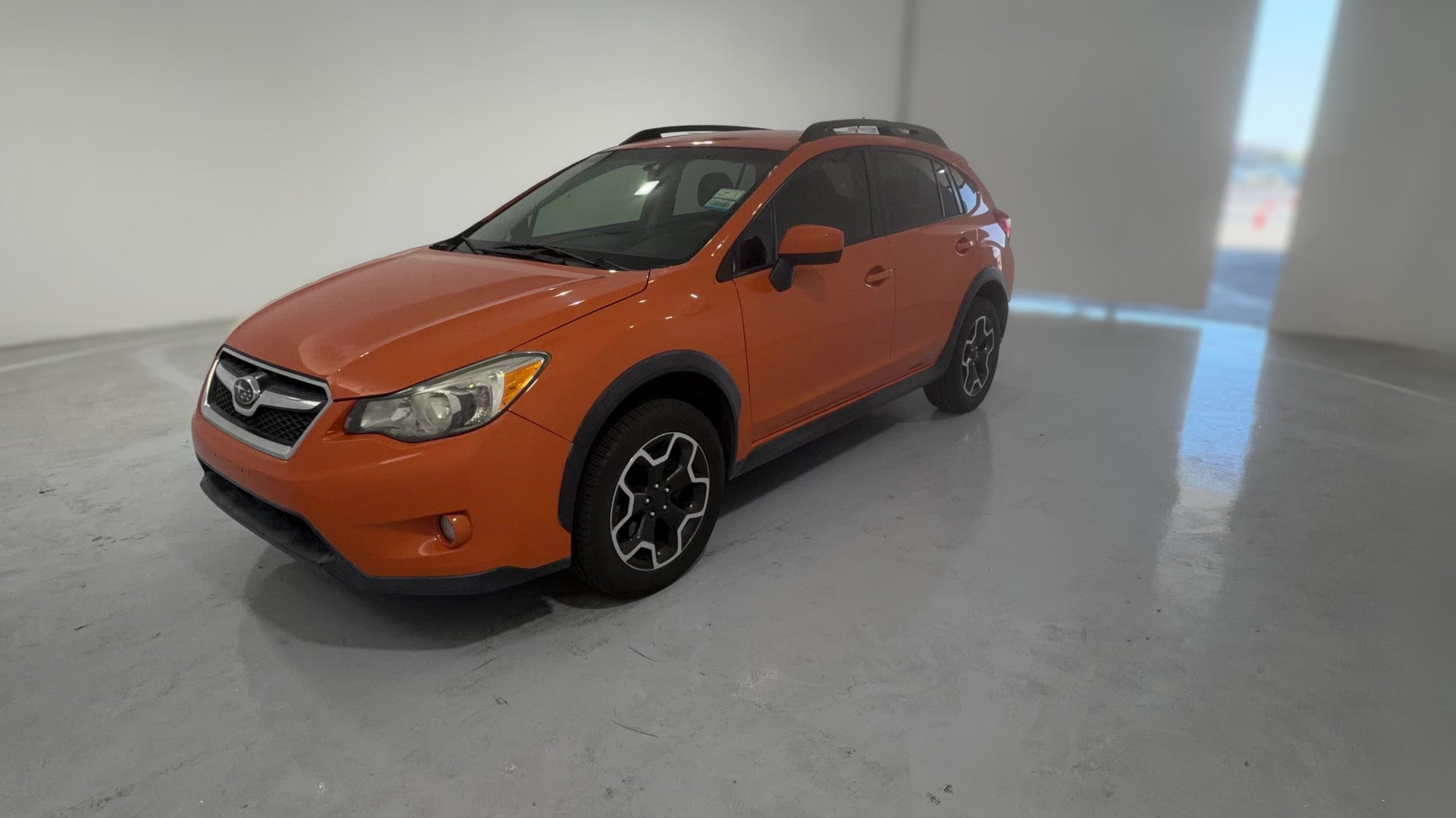 2015 Subaru XV Crosstrek vehicle photo