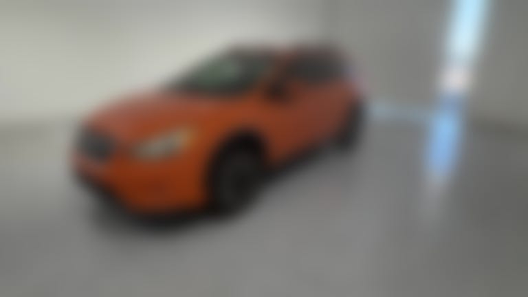 2015 Subaru XV Crosstrek vehicle photo
