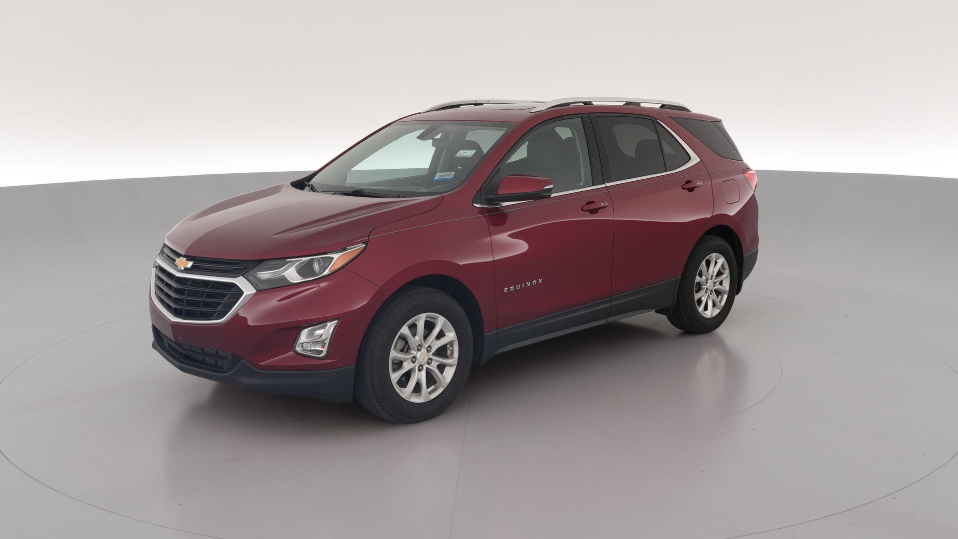 2019 Chevrolet Equinox vehicle photo