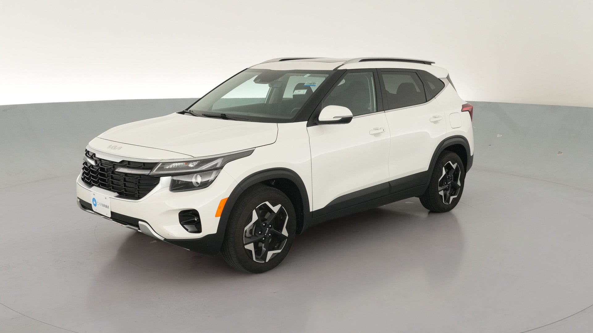 2024 Kia Seltos vehicle photo