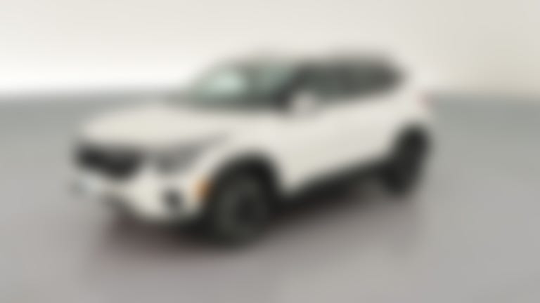 2024 Kia Seltos vehicle photo