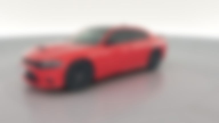 2020 Dodge Charger vehicle photo