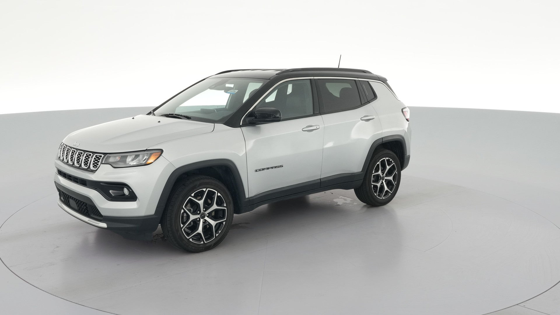2025 Jeep Compass vehicle photo