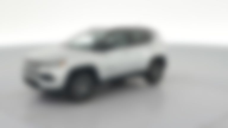 2025 Jeep Compass vehicle photo