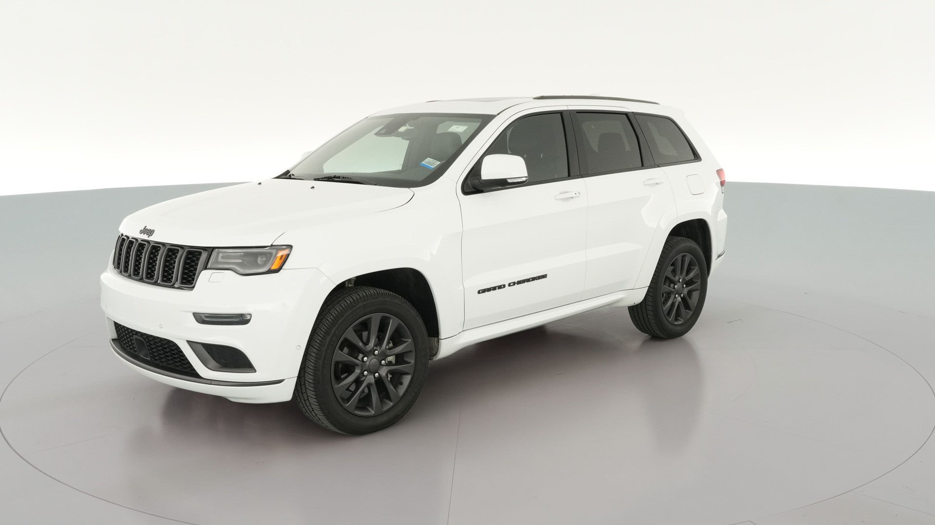 2019 Jeep Grand Cherokee vehicle photo