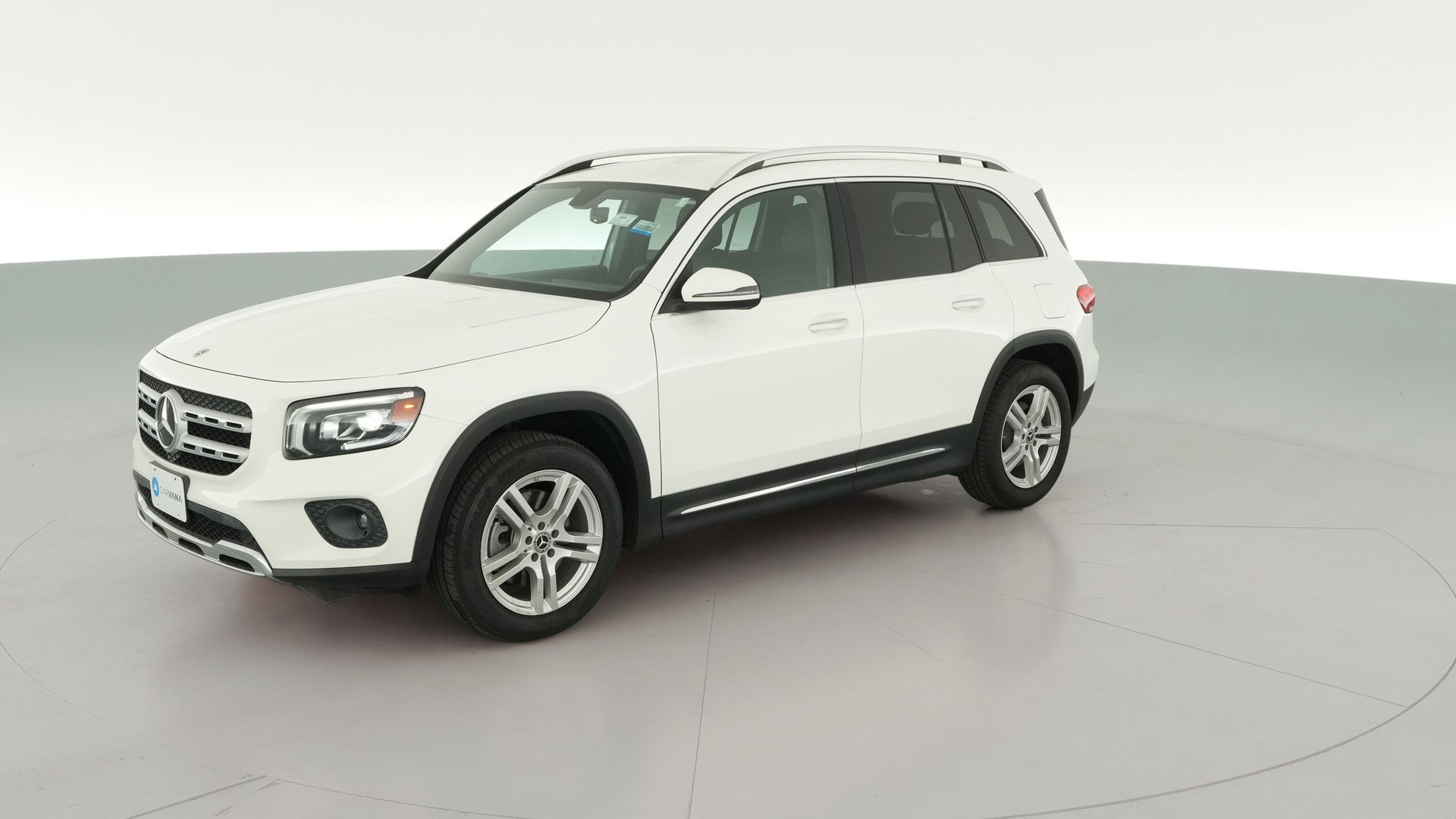 2021 Mercedes-Benz GLB vehicle photo