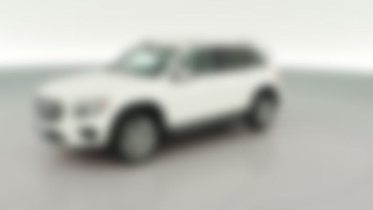 2021 Mercedes-Benz GLB vehicle photo