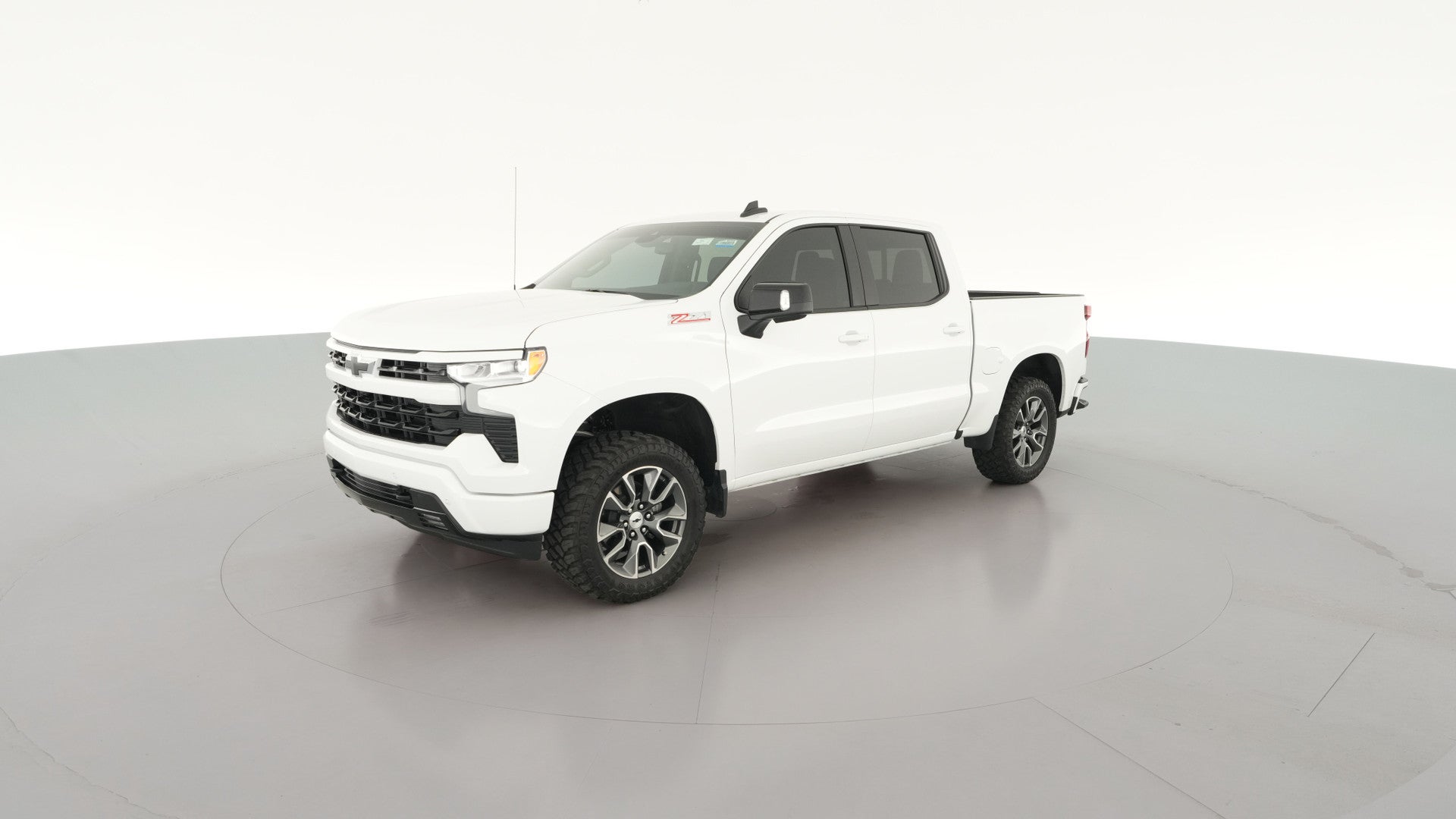2024 Chevrolet Silverado 1500 Crew Cab vehicle photo