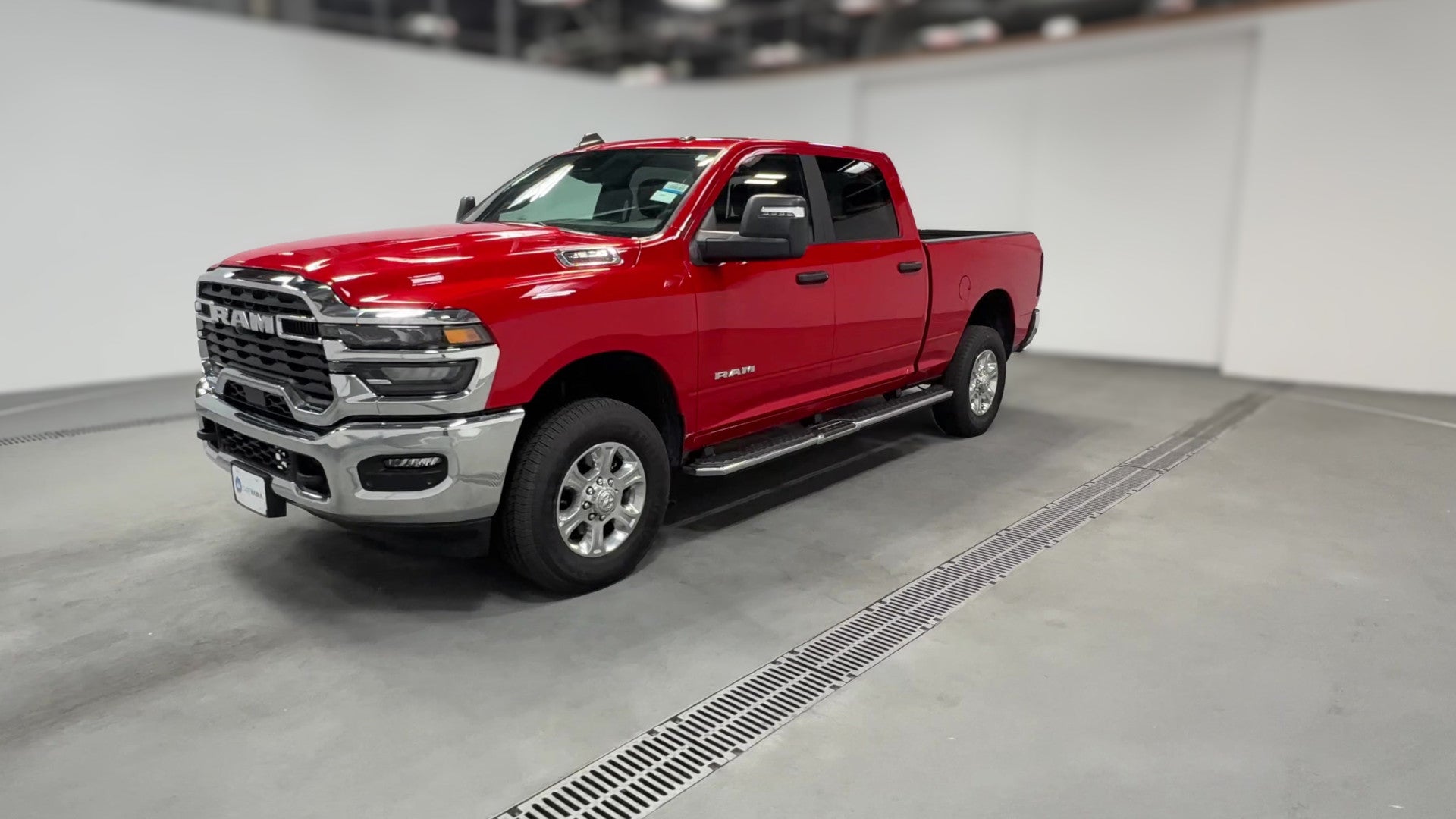 2026 Ram 2500 Crew Cab vehicle photo