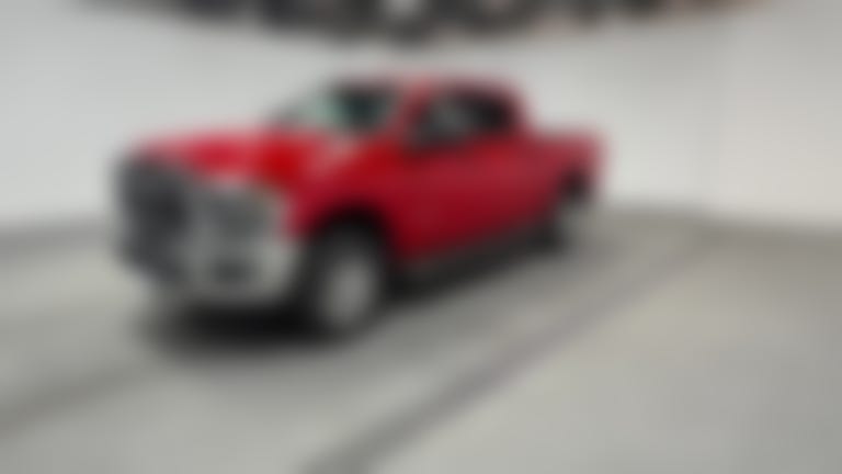 2026 Ram 2500 Crew Cab vehicle photo