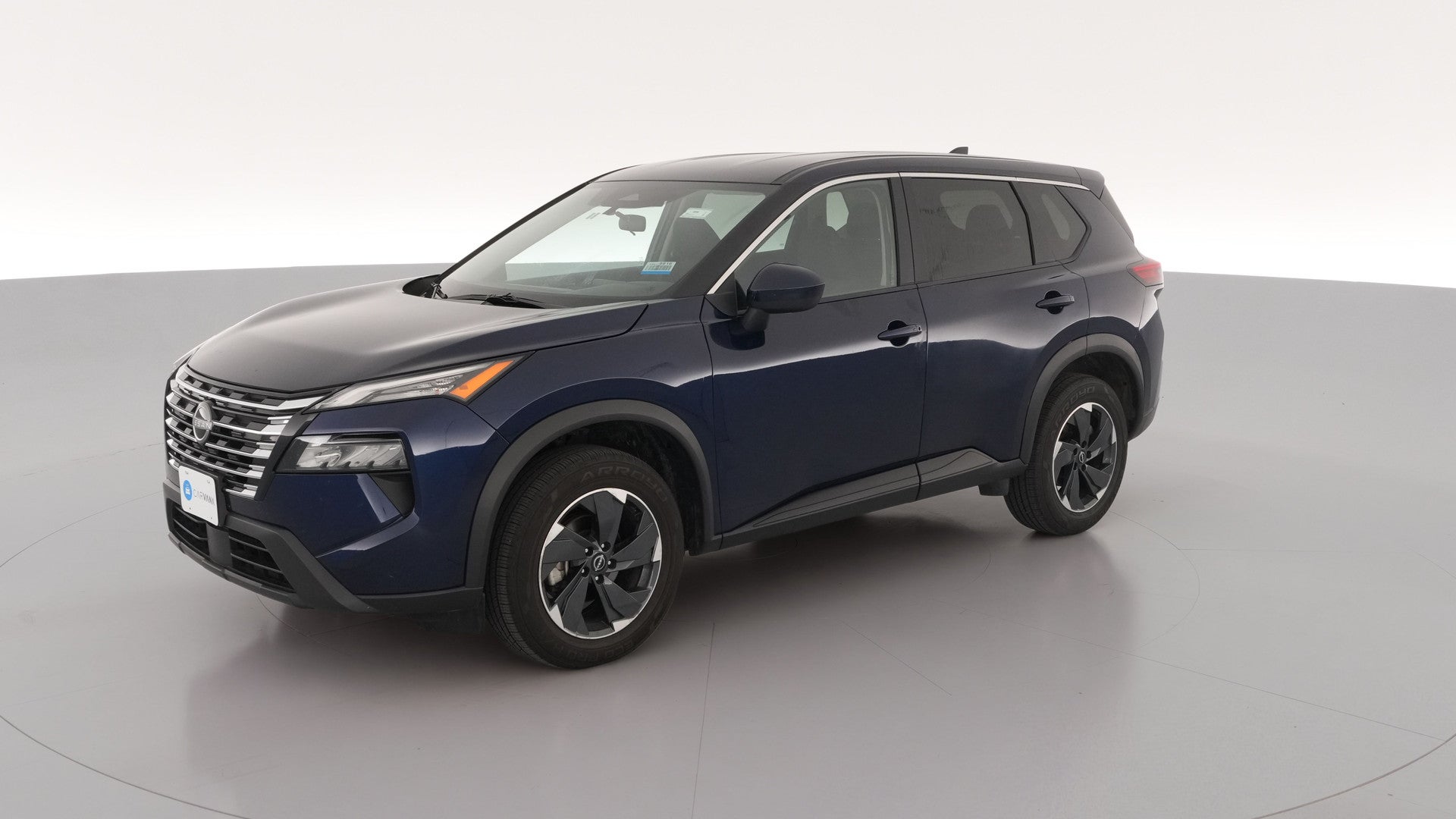 2025 Nissan Rogue vehicle photo