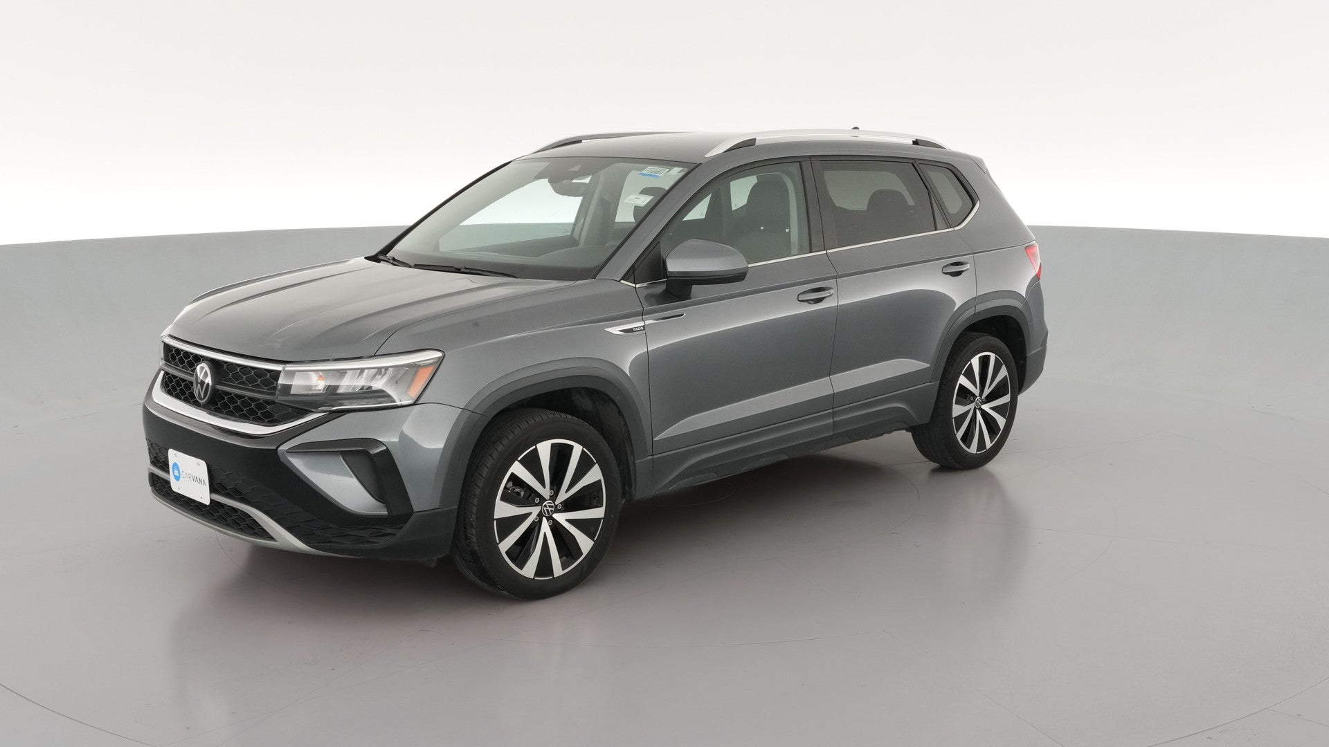 2023 Volkswagen Taos vehicle photo