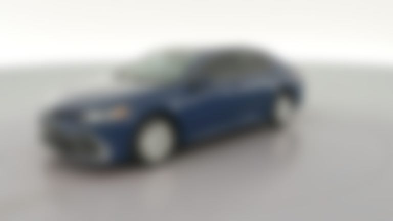 2024 Toyota Camry vehicle photo