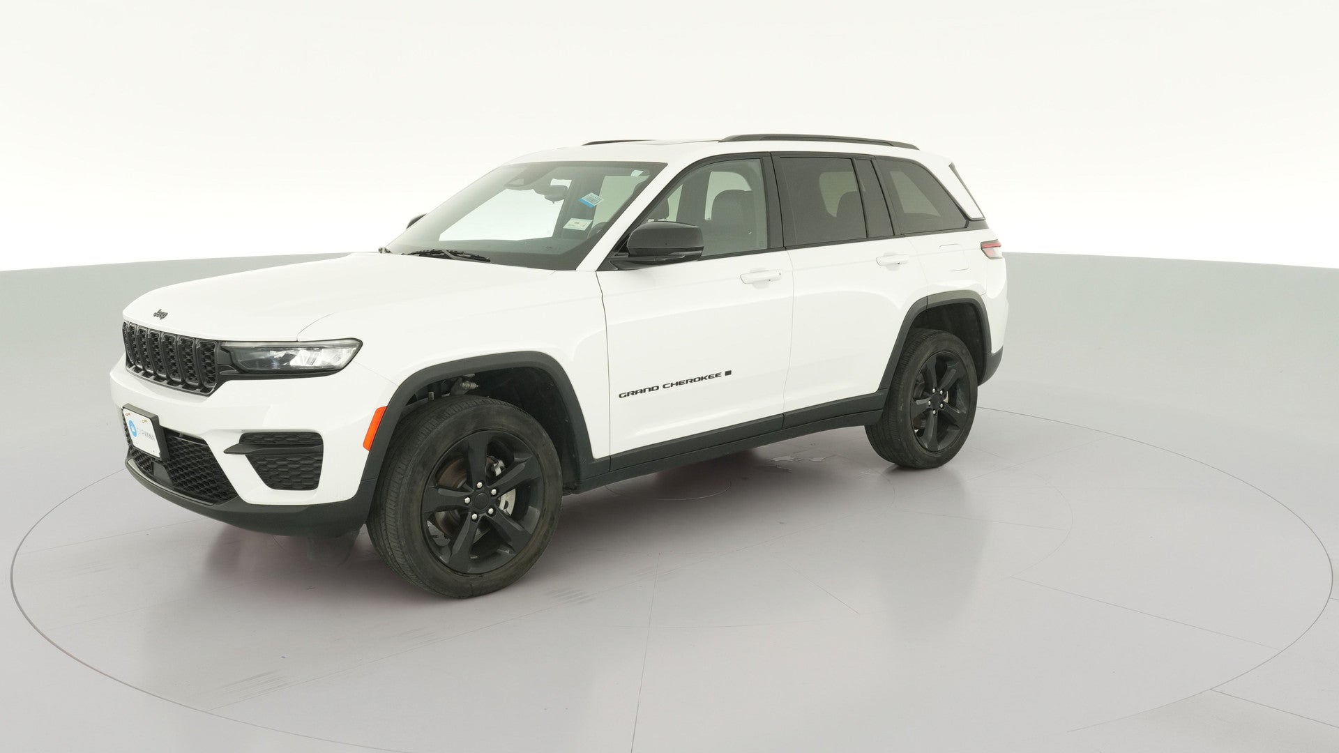 2023 Jeep Grand Cherokee vehicle photo