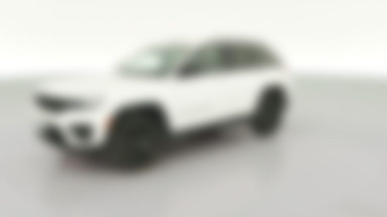 2023 Jeep Grand Cherokee vehicle photo