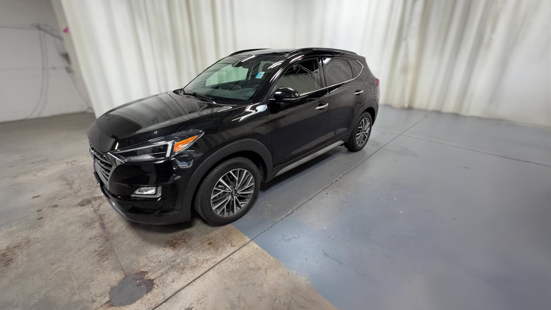 2021 Hyundai Tucson vehicle photo