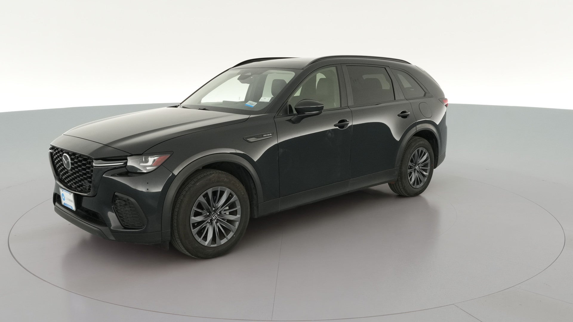 2025 MAZDA CX-70 vehicle photo