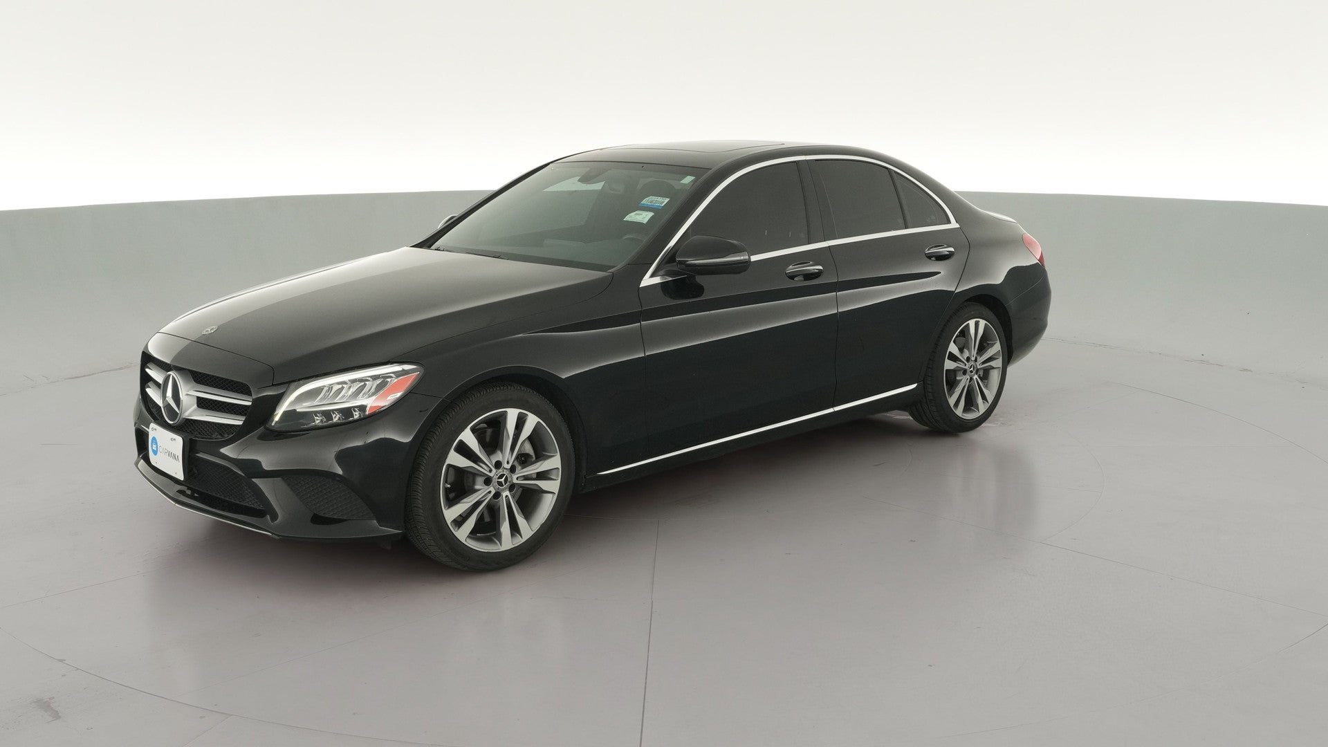 2019 Mercedes-Benz C-Class vehicle photo