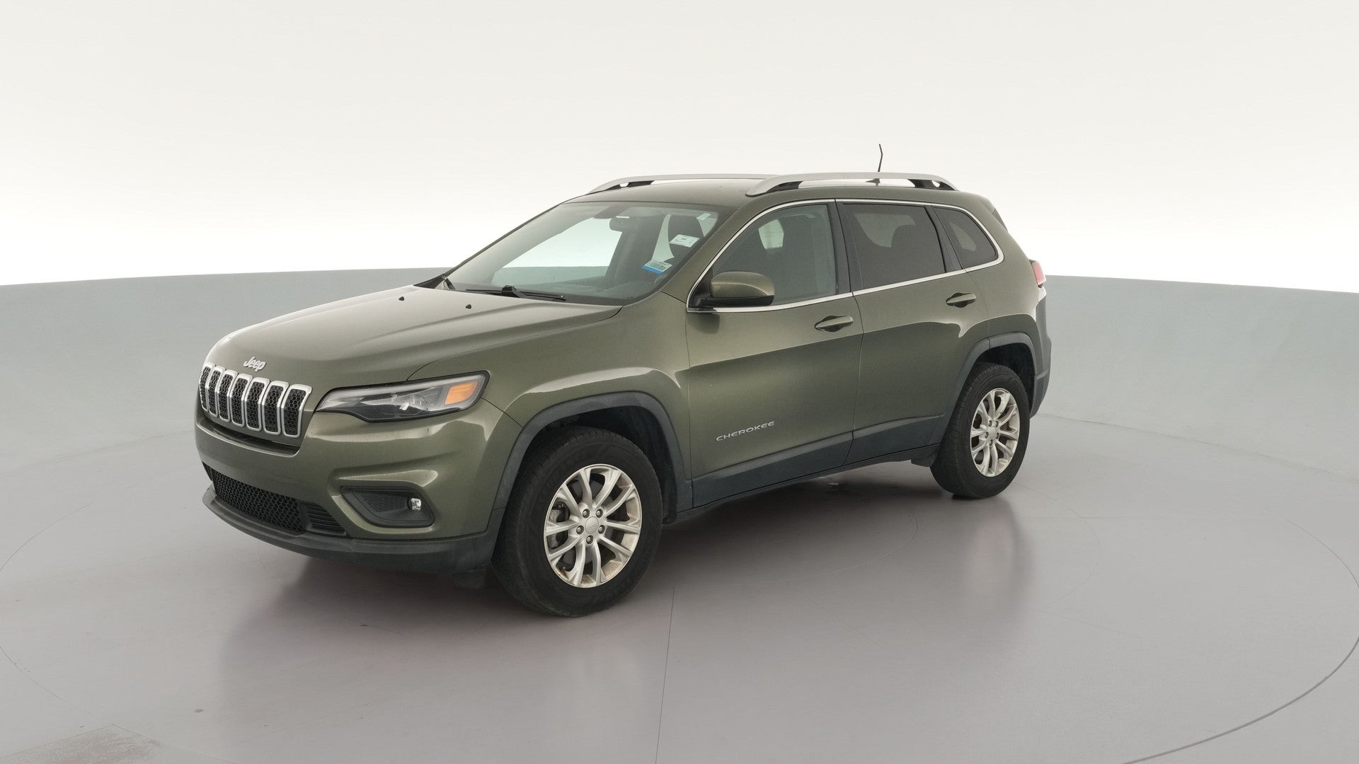 2019 Jeep Cherokee vehicle photo