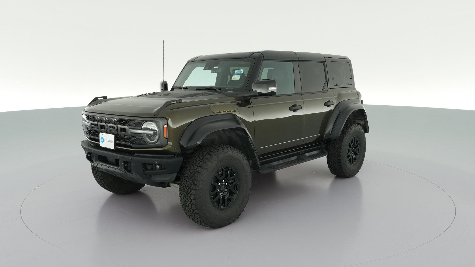 2024 Ford Bronco vehicle photo