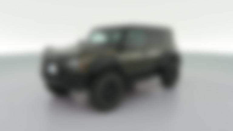 2024 Ford Bronco vehicle photo
