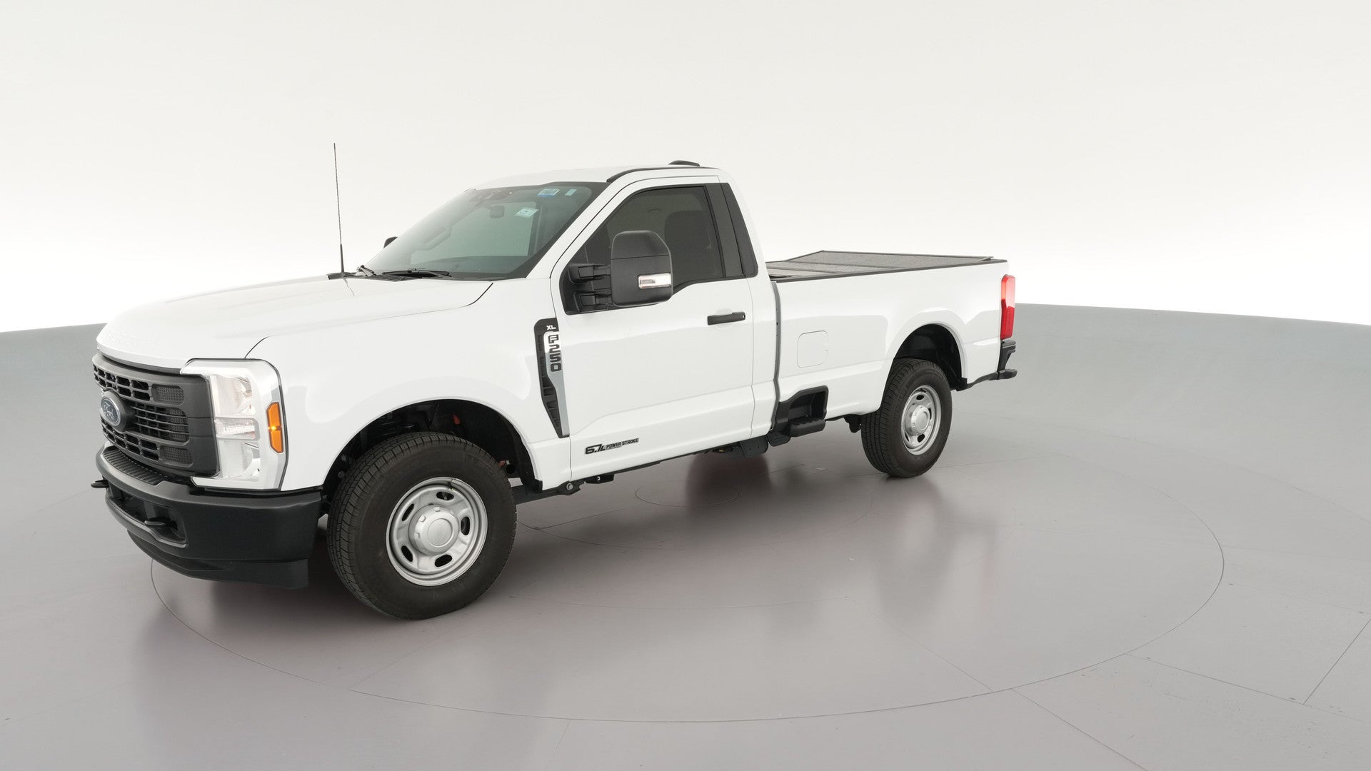 2026 Ford F250 Super Duty Regular Cab vehicle photo