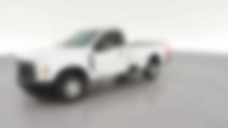 2026 Ford F250 Super Duty Regular Cab vehicle photo