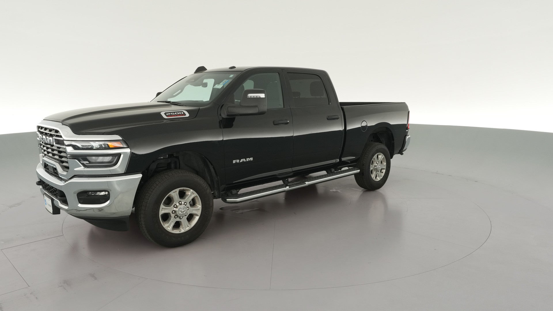 2026 Ram 2500 Crew Cab vehicle photo