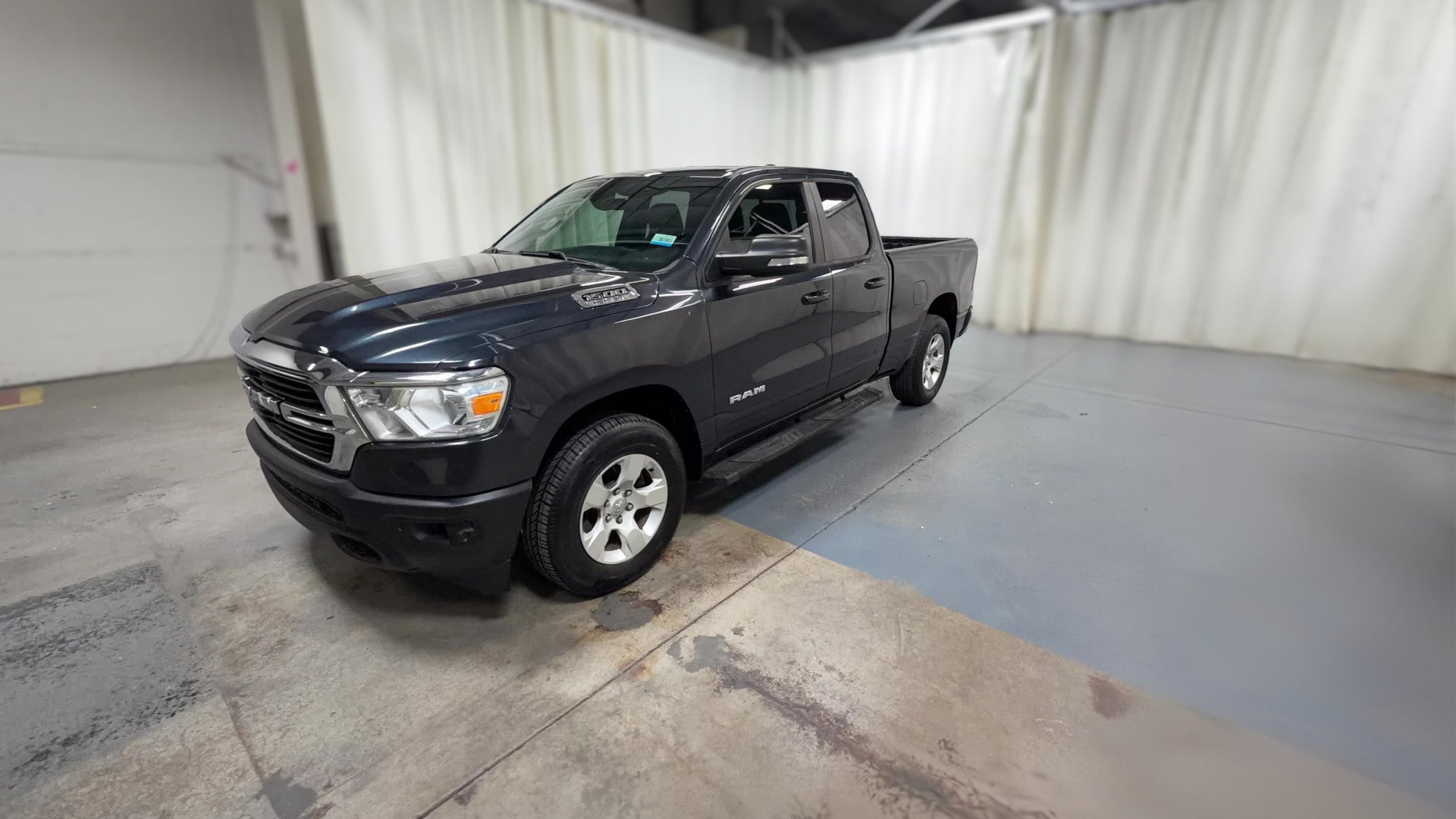 2021 Ram 1500 Quad Cab vehicle photo