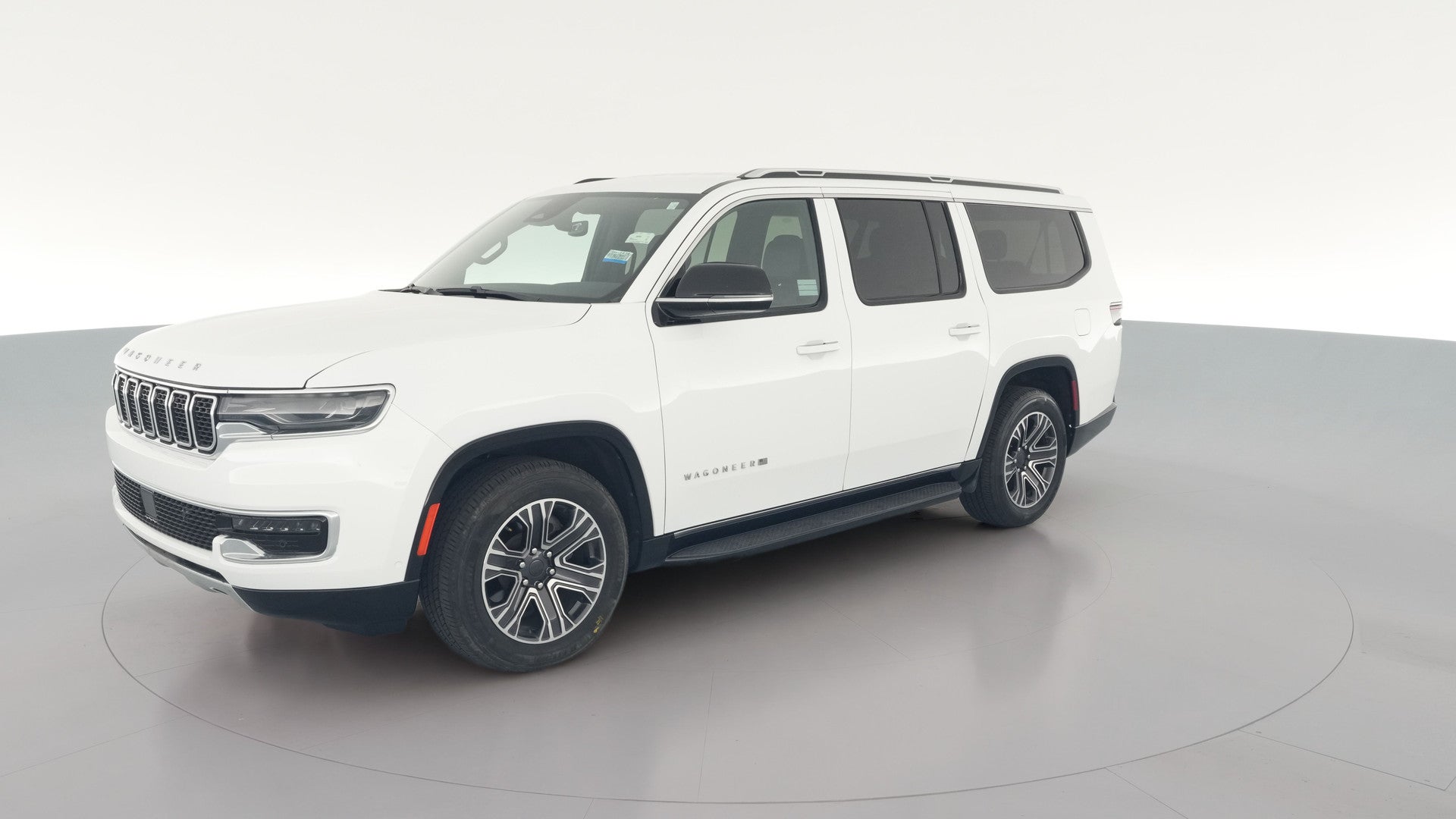 2023 Jeep Wagoneer L vehicle photo