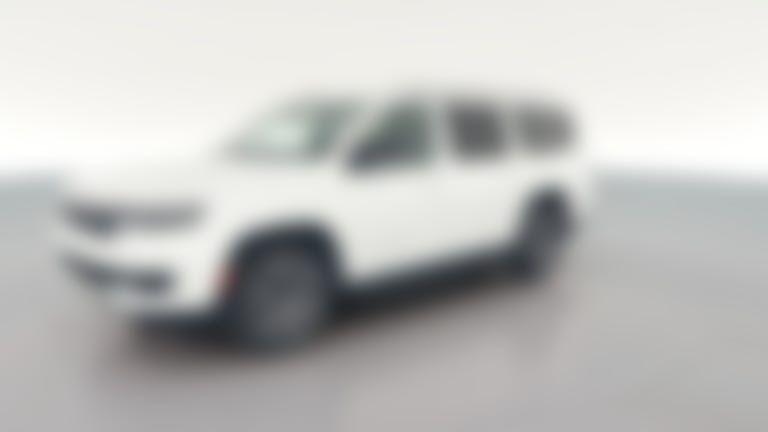 2023 Jeep Wagoneer L vehicle photo