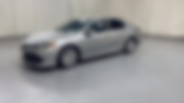 2020 Toyota Camry vehicle photo