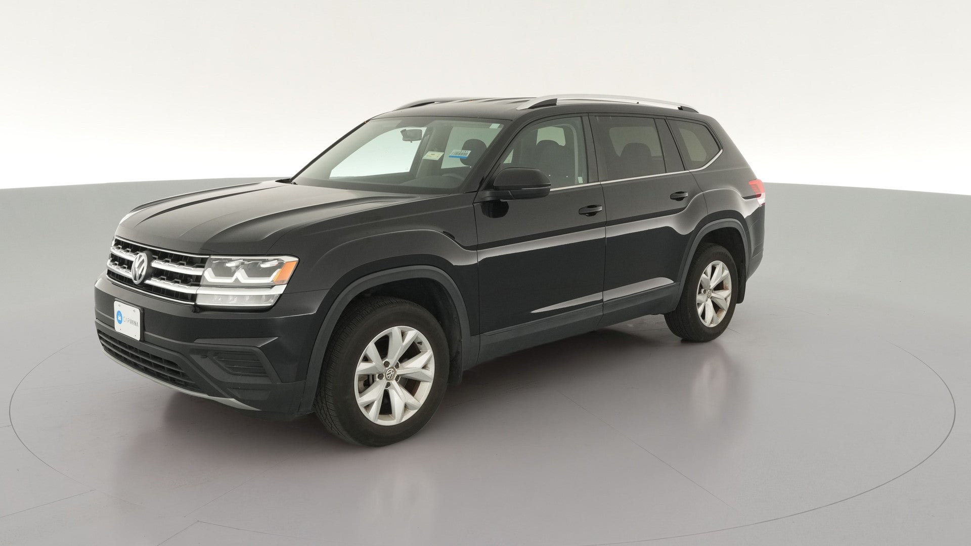 2018 Volkswagen Atlas vehicle photo