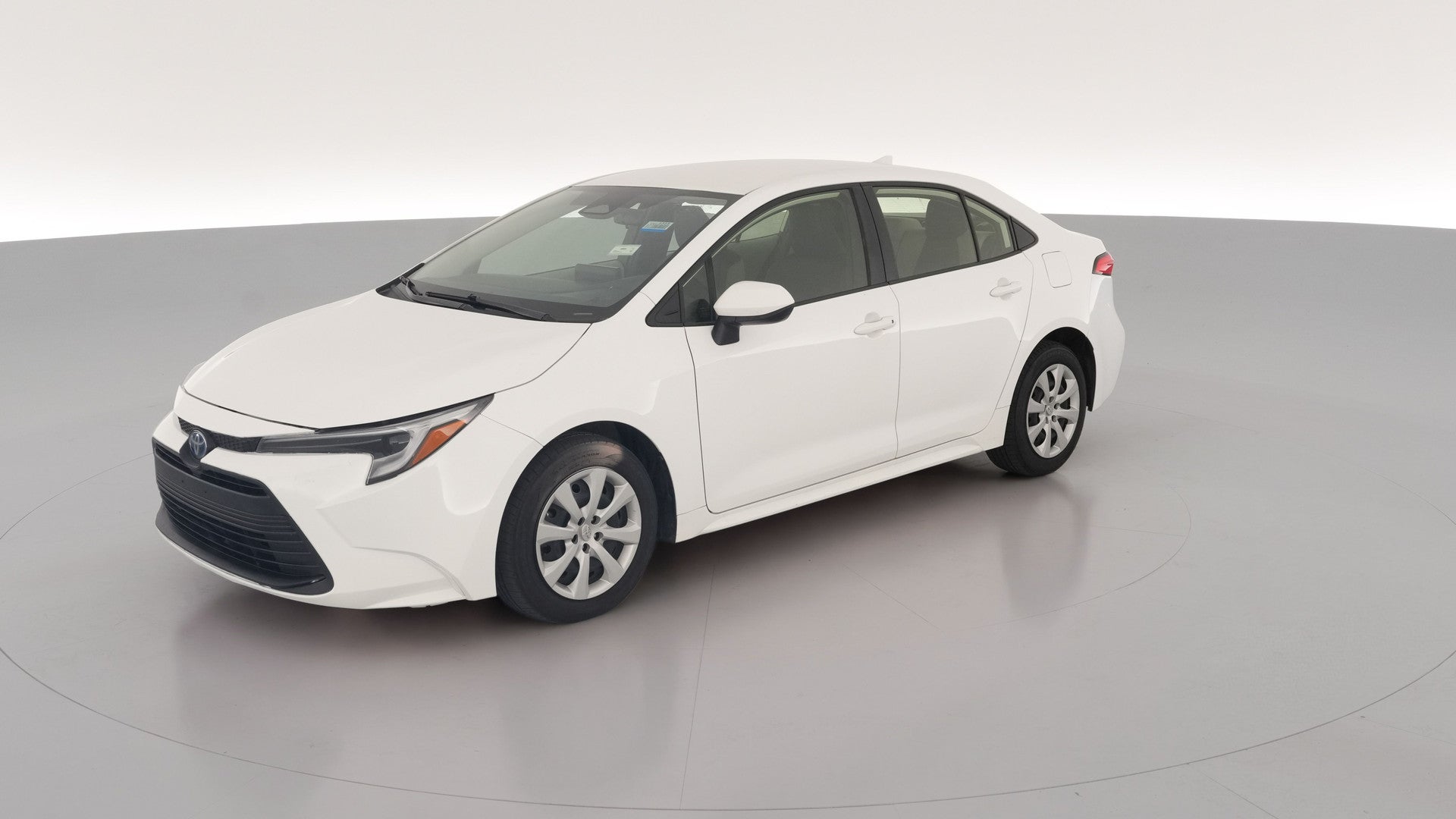 2023 Toyota Corolla Hybrid vehicle photo