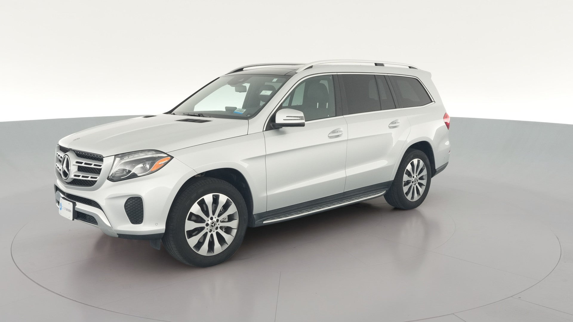 2019 Mercedes-Benz GLS vehicle photo