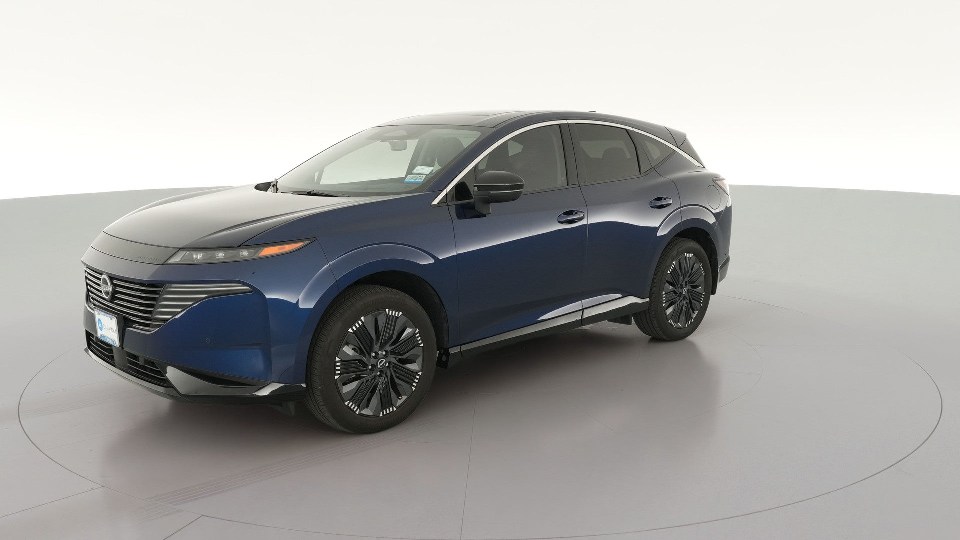 2025 Nissan Murano vehicle photo