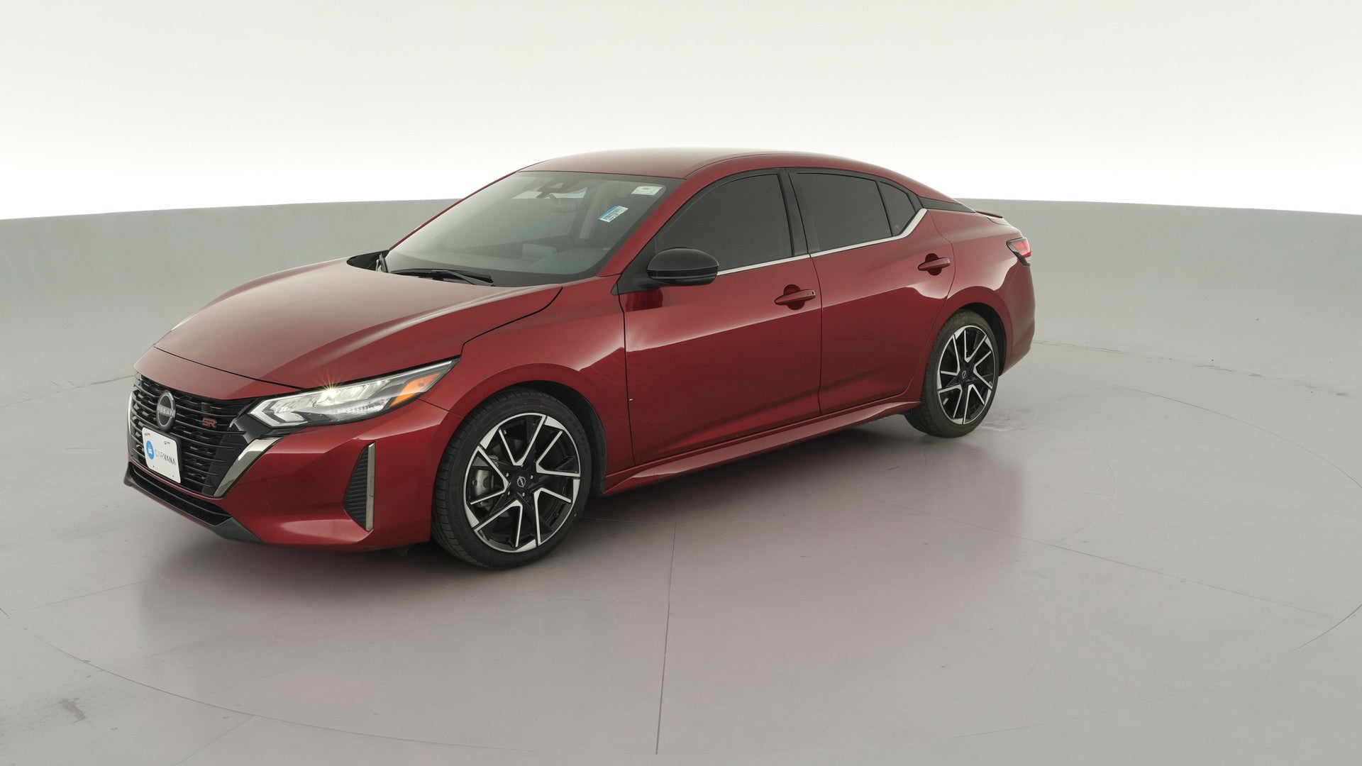 2025 Nissan Sentra vehicle photo