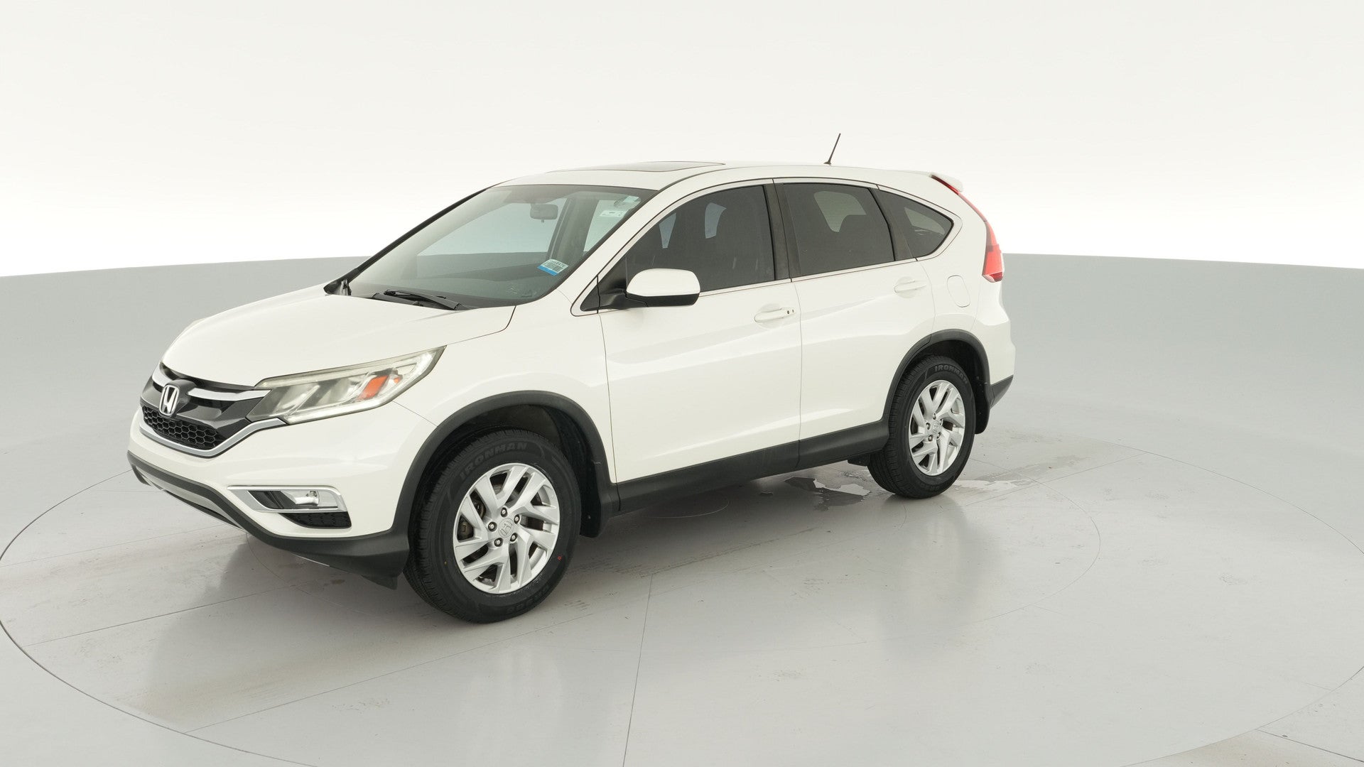 2016 Honda CR-V vehicle photo