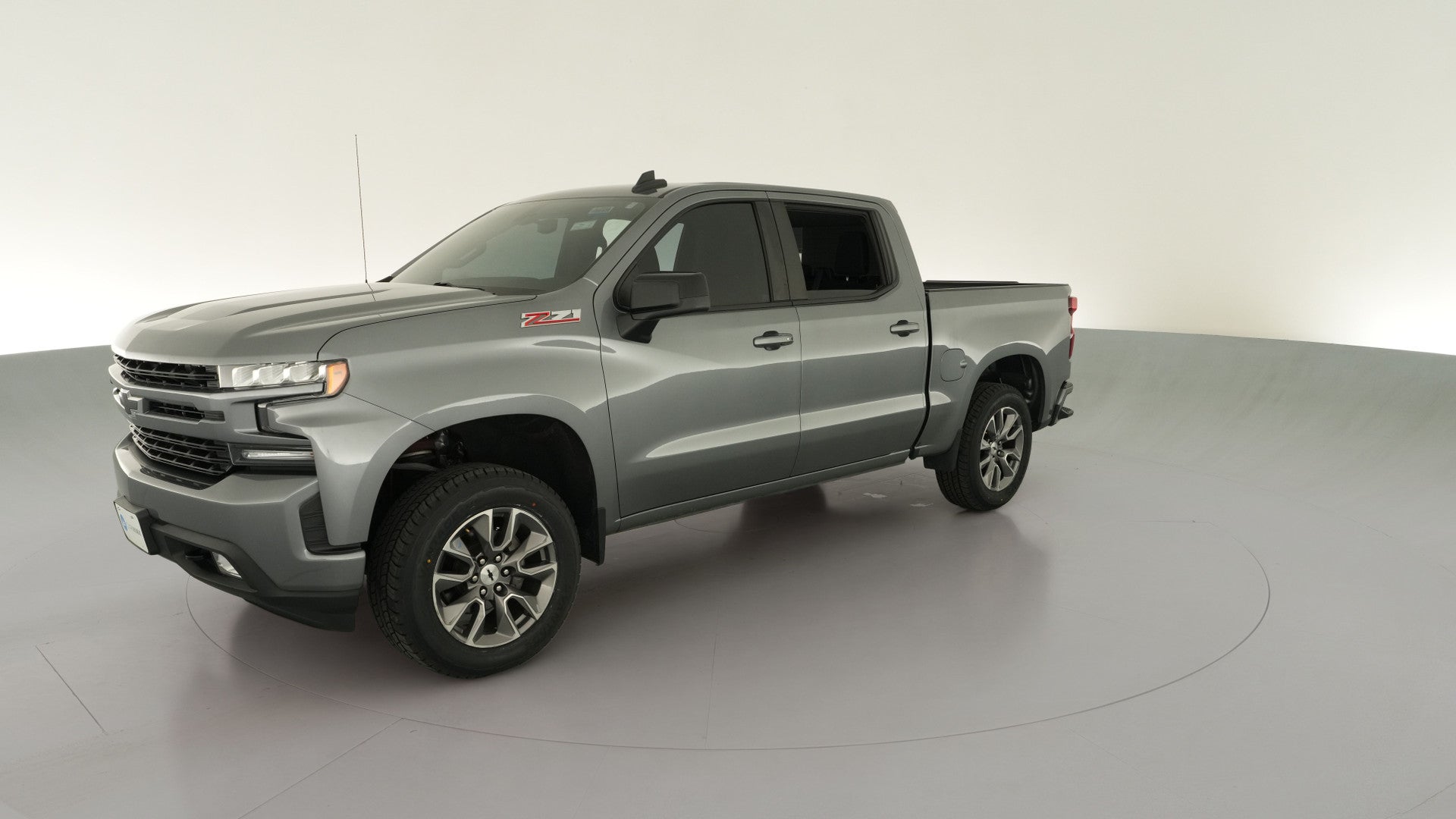 2021 Chevrolet Silverado 1500 Crew Cab vehicle photo