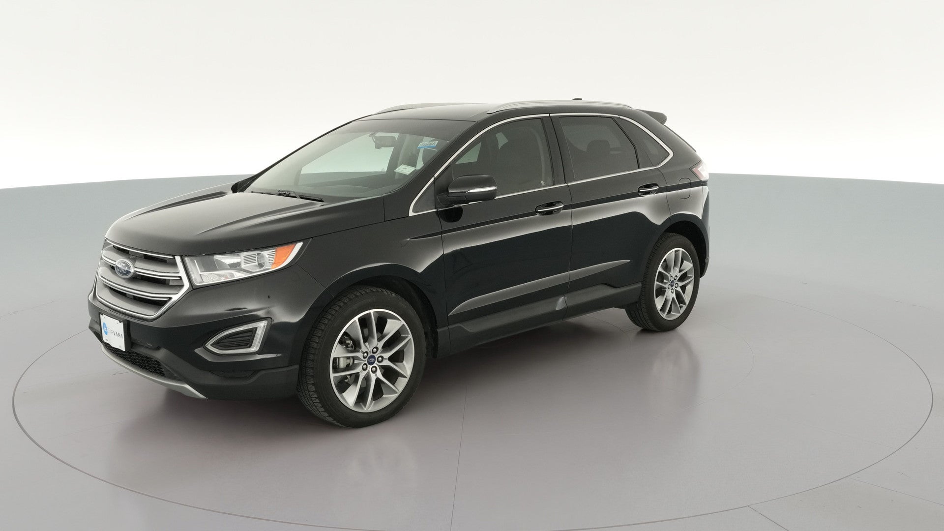 2017 Ford Edge vehicle photo
