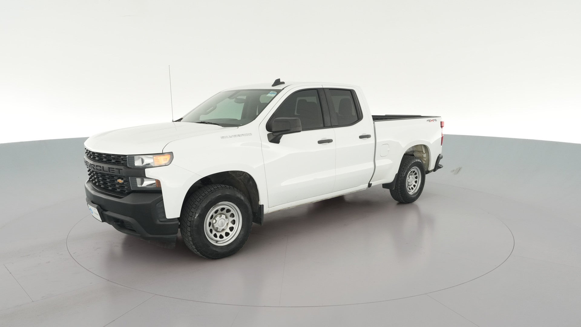 2020 Chevrolet Silverado 1500 Double Cab vehicle photo