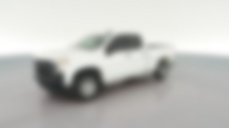 2020 Chevrolet Silverado 1500 Double Cab vehicle photo