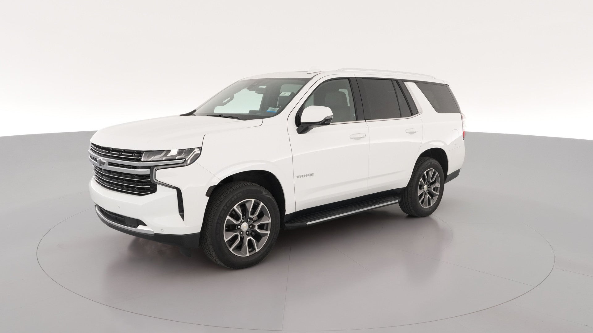 2021 Chevrolet Tahoe vehicle photo