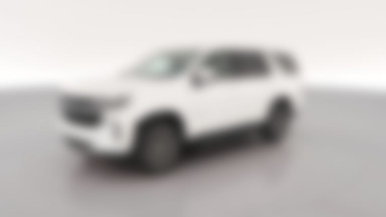 2021 Chevrolet Tahoe vehicle photo