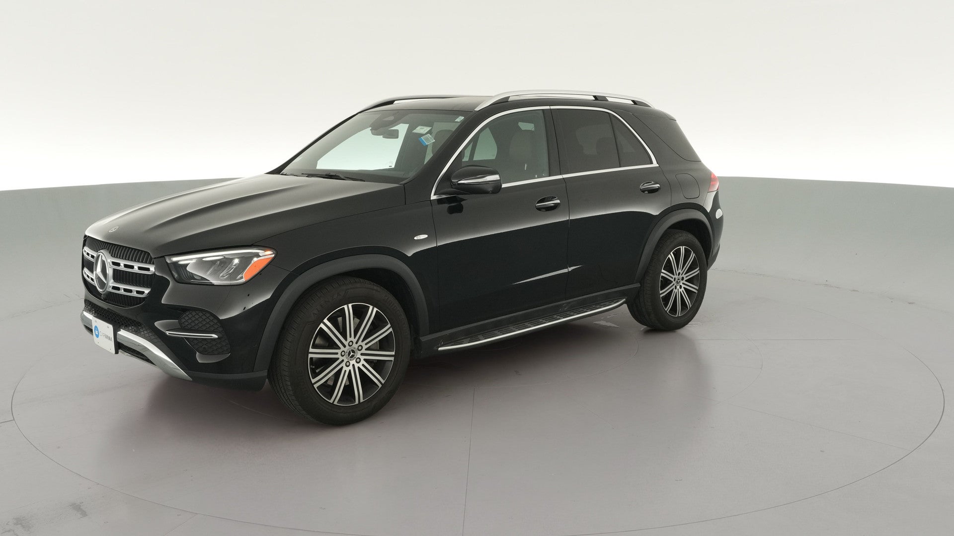 2025 Mercedes-Benz GLE vehicle photo