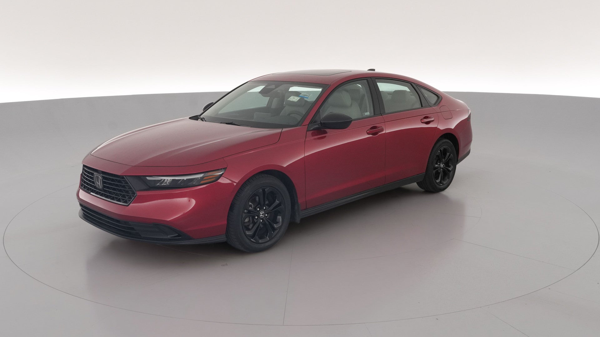 2025 Honda Accord vehicle photo