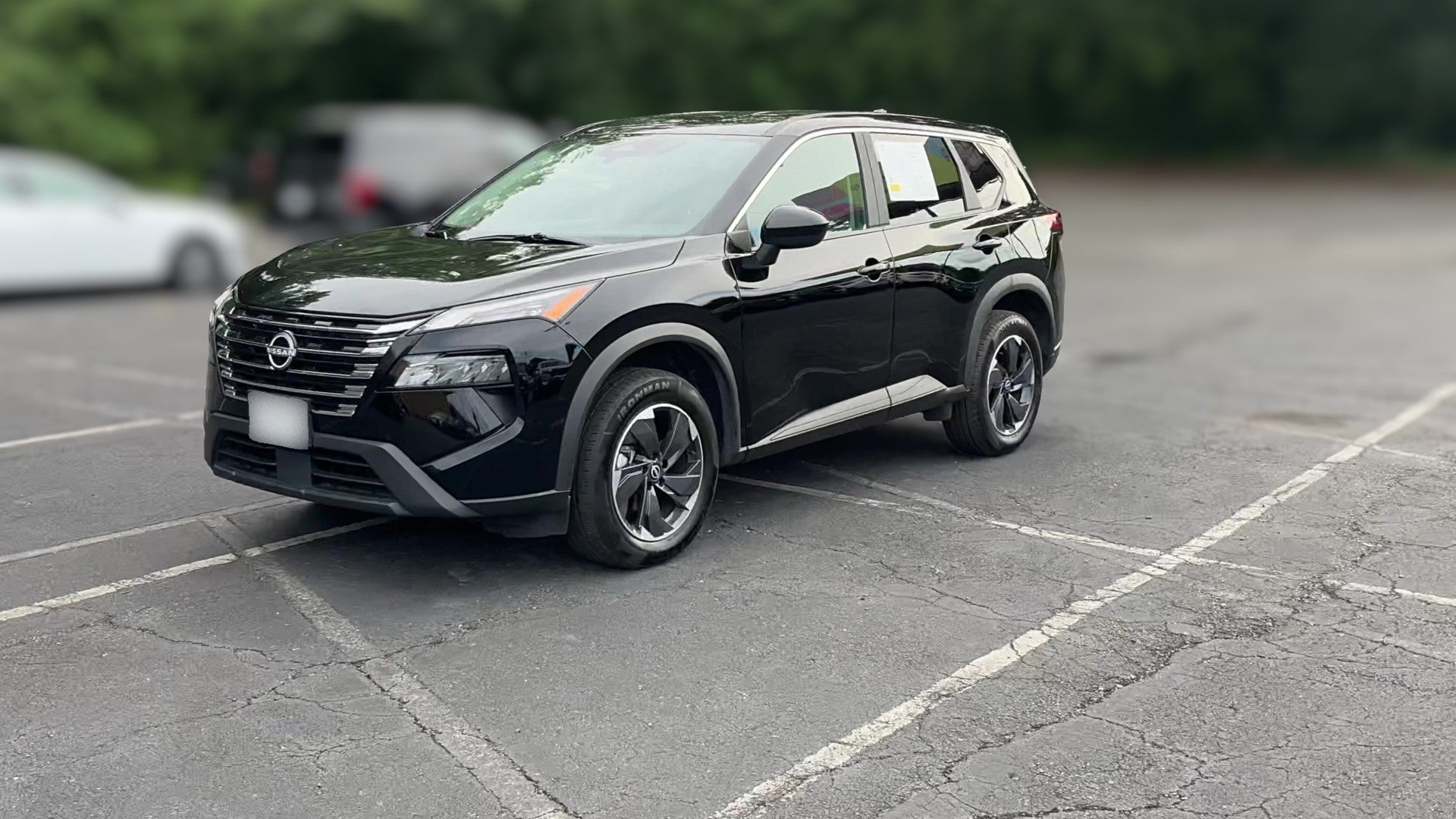 2025 Nissan Rogue vehicle photo